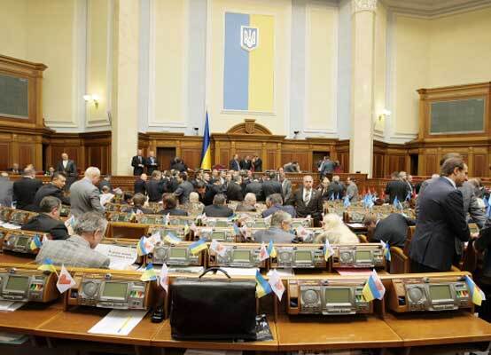 БЮТ в Раде "наехал" на НУ-НС