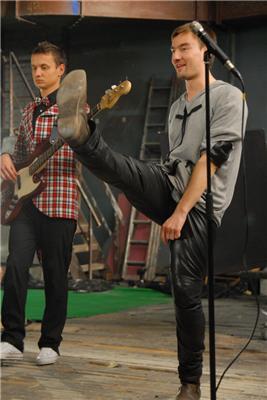 Алан Бадоев снял «Свєту»