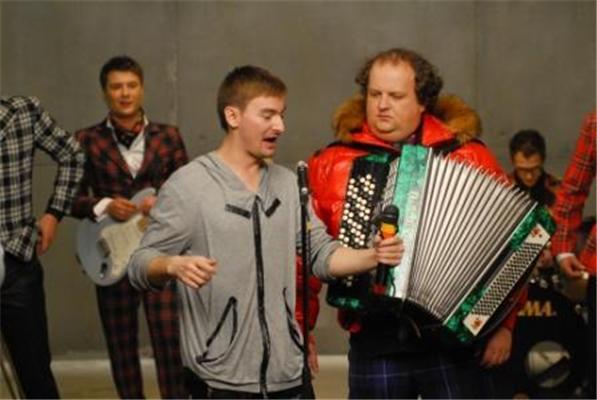 Алан Бадоев снял «Свєту»