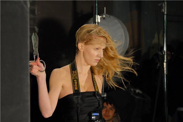 Алан Бадоев снял «Свєту»