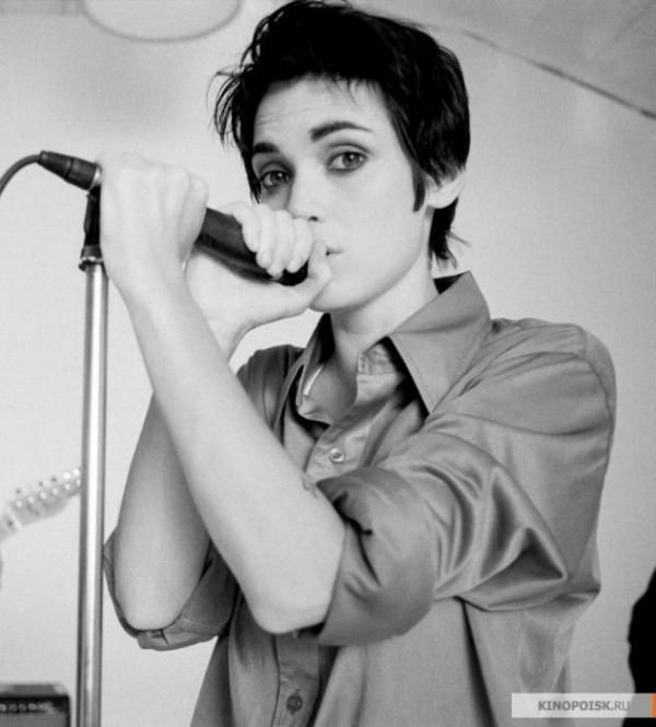 Настоящая Вайнона Райдер