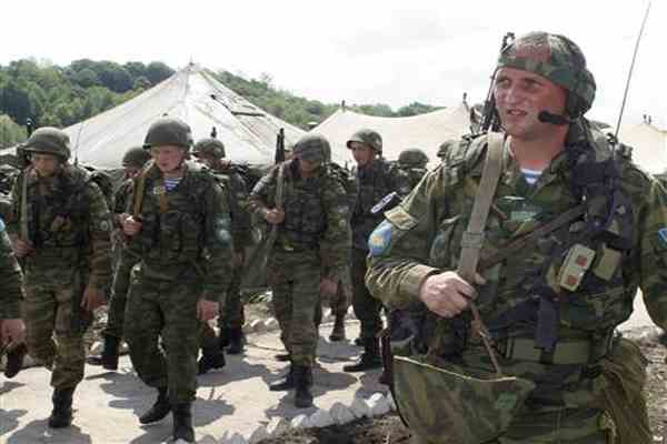 Россия в любой момент может начать новую агрессию