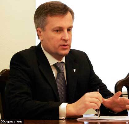 СБУ знает, кто угрожал Балоге