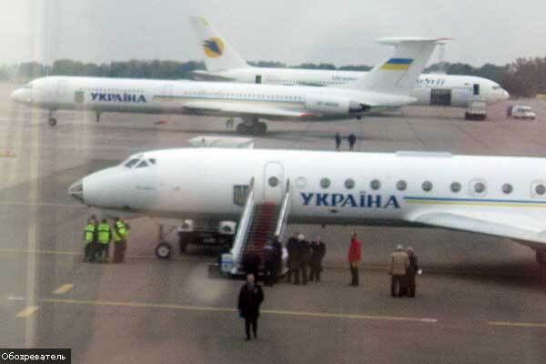 Трое в Ново-Огарево: ночное свидание ЮВТ, ВВП и ДАМ
