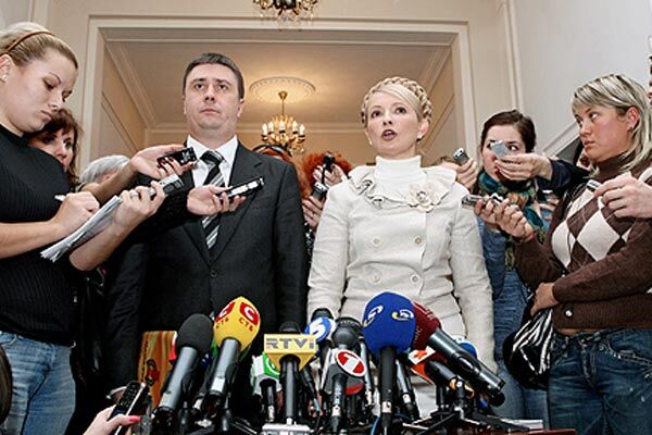 Реанимирования демократической коалиции не будет 