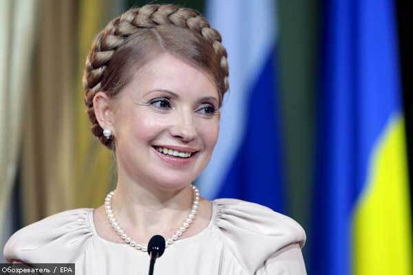 Украина и Россия подпишут газовый контракт на 10 лет