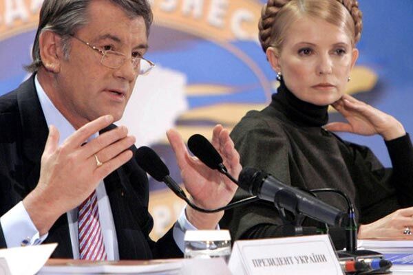 Они не поделили власть, самолеты и эфир