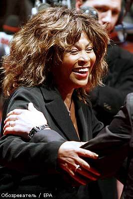 Тина Тернер: полвека на сцене