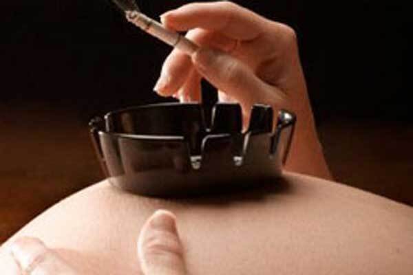 Как беременной женщине бросить курить