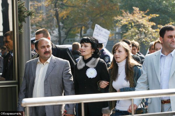 Марш против расизма