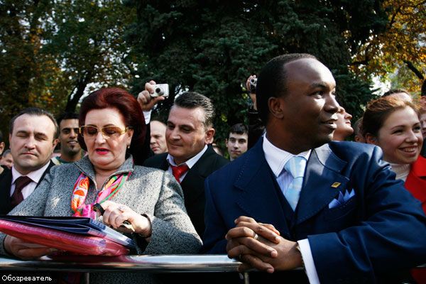 Марш против расизма