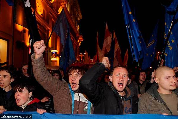 Страх Лукашенко