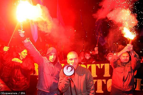 Страх Лукашенко