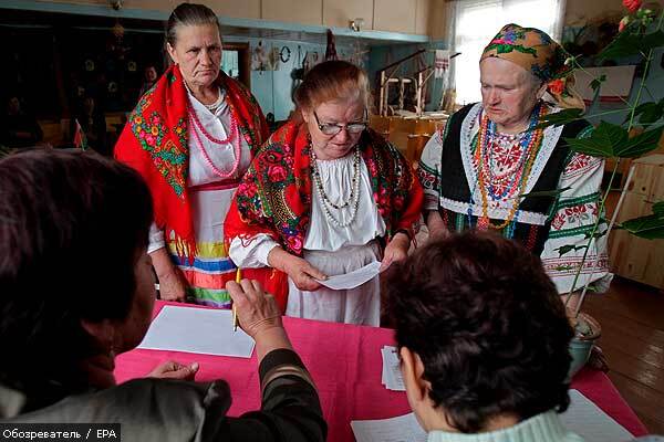 Страх Лукашенко