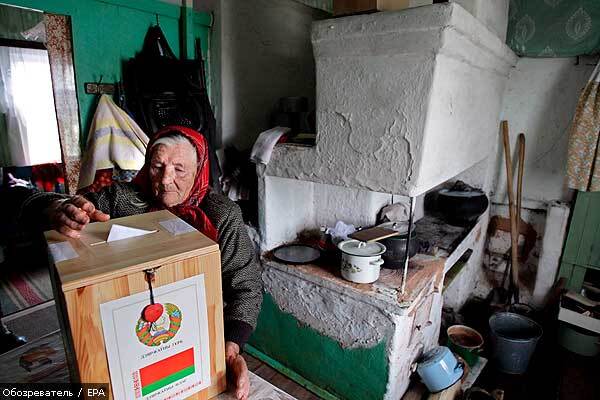 Страх Лукашенко