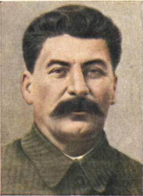 Грузія назвала Сталіна "ворогом народу"