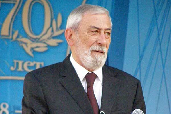 Кикабидзе перенес юбилейный концерт из Москвы в Вильнюс