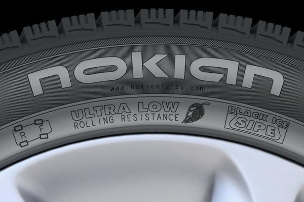 Новая шина для зимы - Nokian Hakkapeliitta R