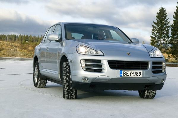 Новая шина для зимы - Nokian Hakkapeliitta R