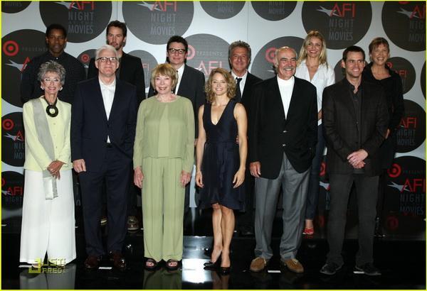 Камэрон Диас - скорее страшилка, чем милашка