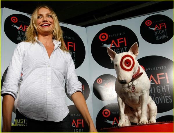 Камэрон Диас - скорее страшилка, чем милашка