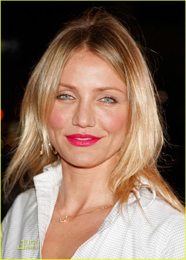 Камэрон Диас - скорее страшилка, чем милашка