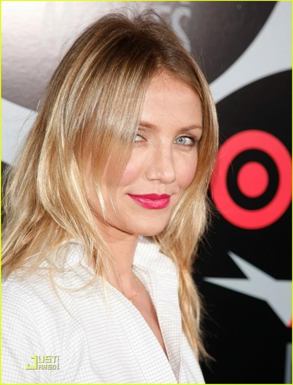 Камэрон Диас - скорее страшилка, чем милашка