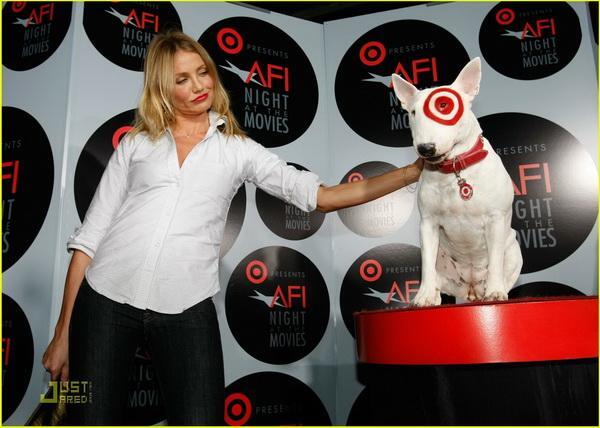 Камэрон Диас - скорее страшилка, чем милашка