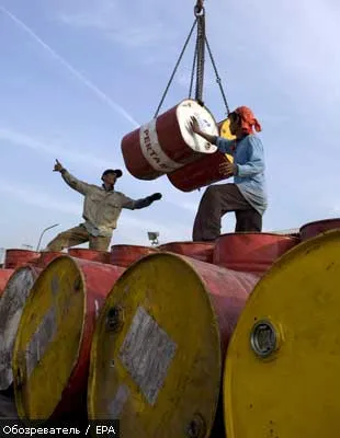 Цена на нефть вновь достигла 70 долларов