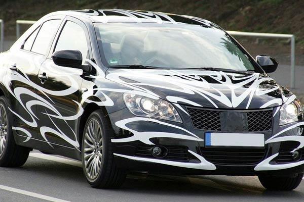 Suzuki Kizashi проходит последние тесты