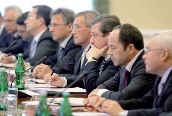 Крісло голови Нацбанку варто 500 мільйонів