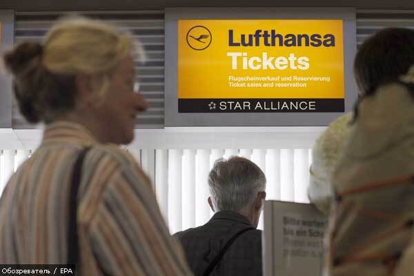 Авиакомпании ЕС обяжут публиковать реальные цены на билеты