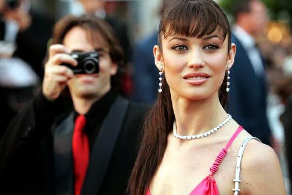 Ольга Куриленко заткнула за пояс Камерон Диас и Линдсей Лохан
