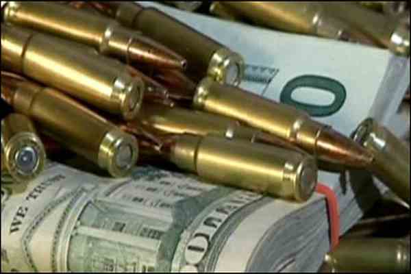 США признались, как и кому помогали вооружаться