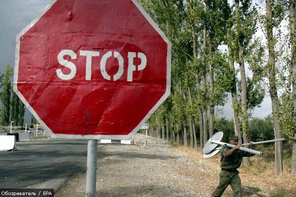 Погиб начальник штаба российских войск в Южной Осетии