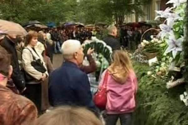 В украинских школах третья трагедия за неделю