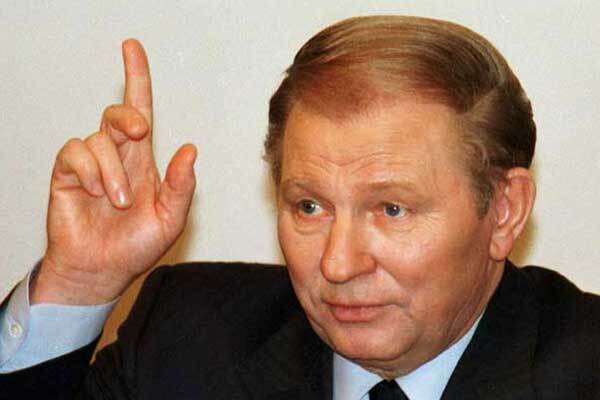 Кучма советует РФ не запугивать Украину