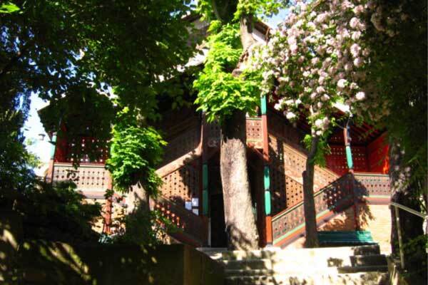 Израиль отдаст России Сергиево подворье