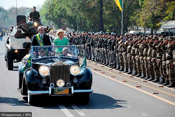 Cемь человек погибли во время выборов