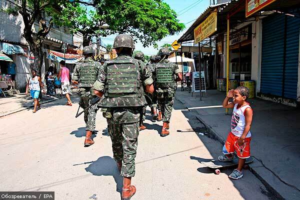 Cемь человек погибли во время выборов