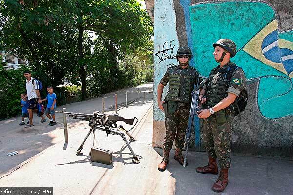 Cемь человек погибли во время выборов