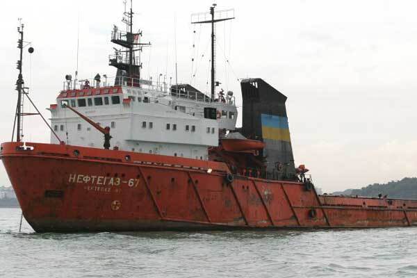 Тело украинского моряка с «Нефтегаза-67»  подменили 