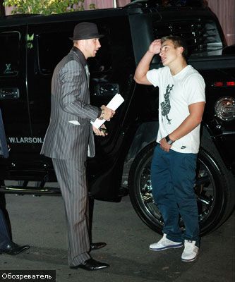 День рождения Lar$ona