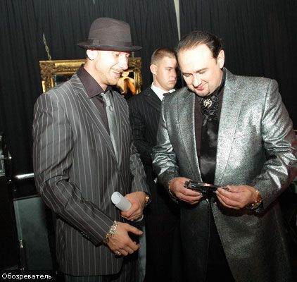 День рождения Lar$ona