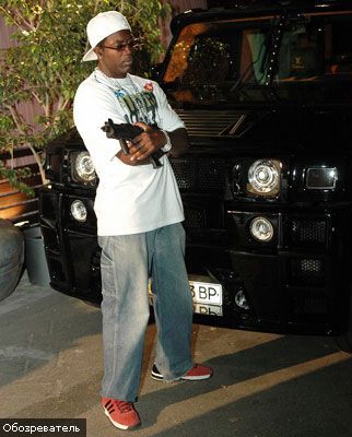 День рождения Lar$ona