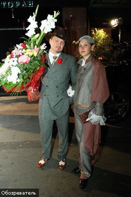 День рождения Lar$ona