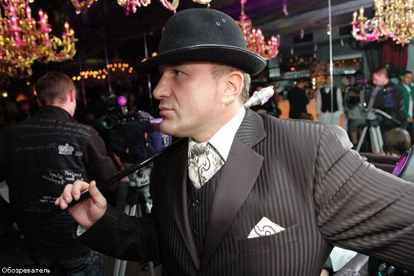 День рождения Lar$ona