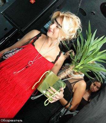 День рождения Lar$ona