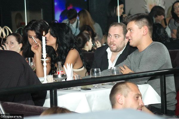 День рождения Lar$ona