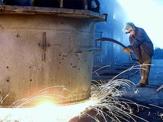 Украинская металлургия на грани полного банкротства